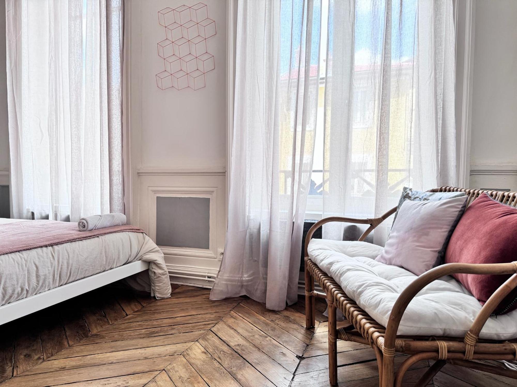 Suite Merengue Oullins Exterior foto